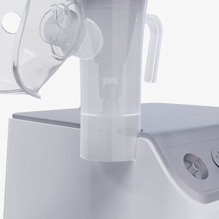 Nonventilatory Nebulizer (Atomizer)