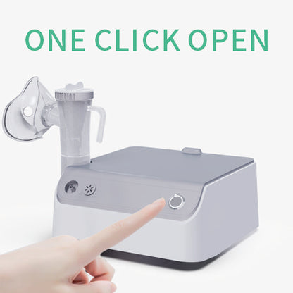 Nonventilatory Nebulizer (Atomizer)