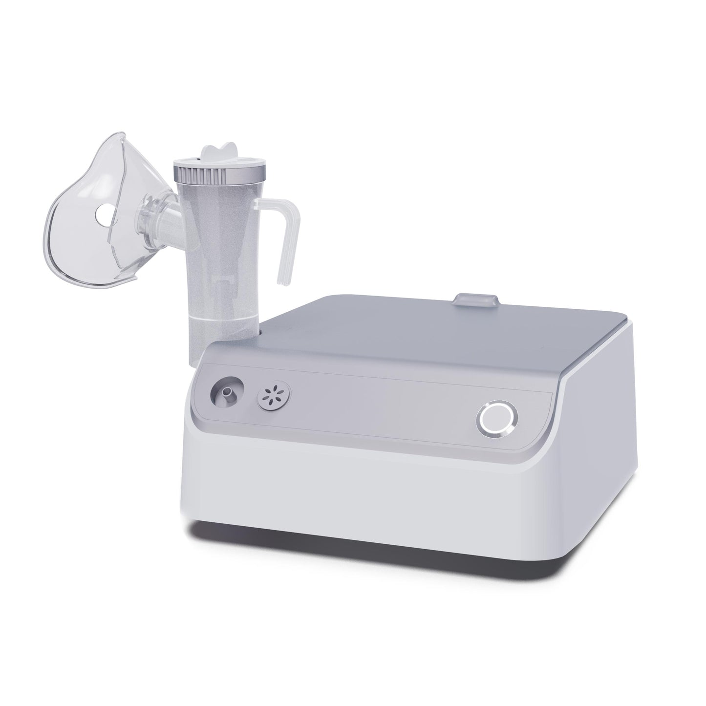 Nonventilatory Nebulizer (Atomizer)